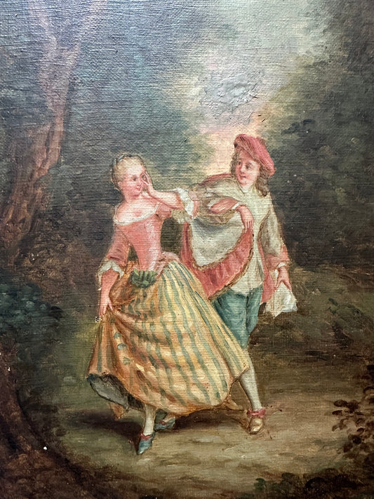 Peinture romantique
