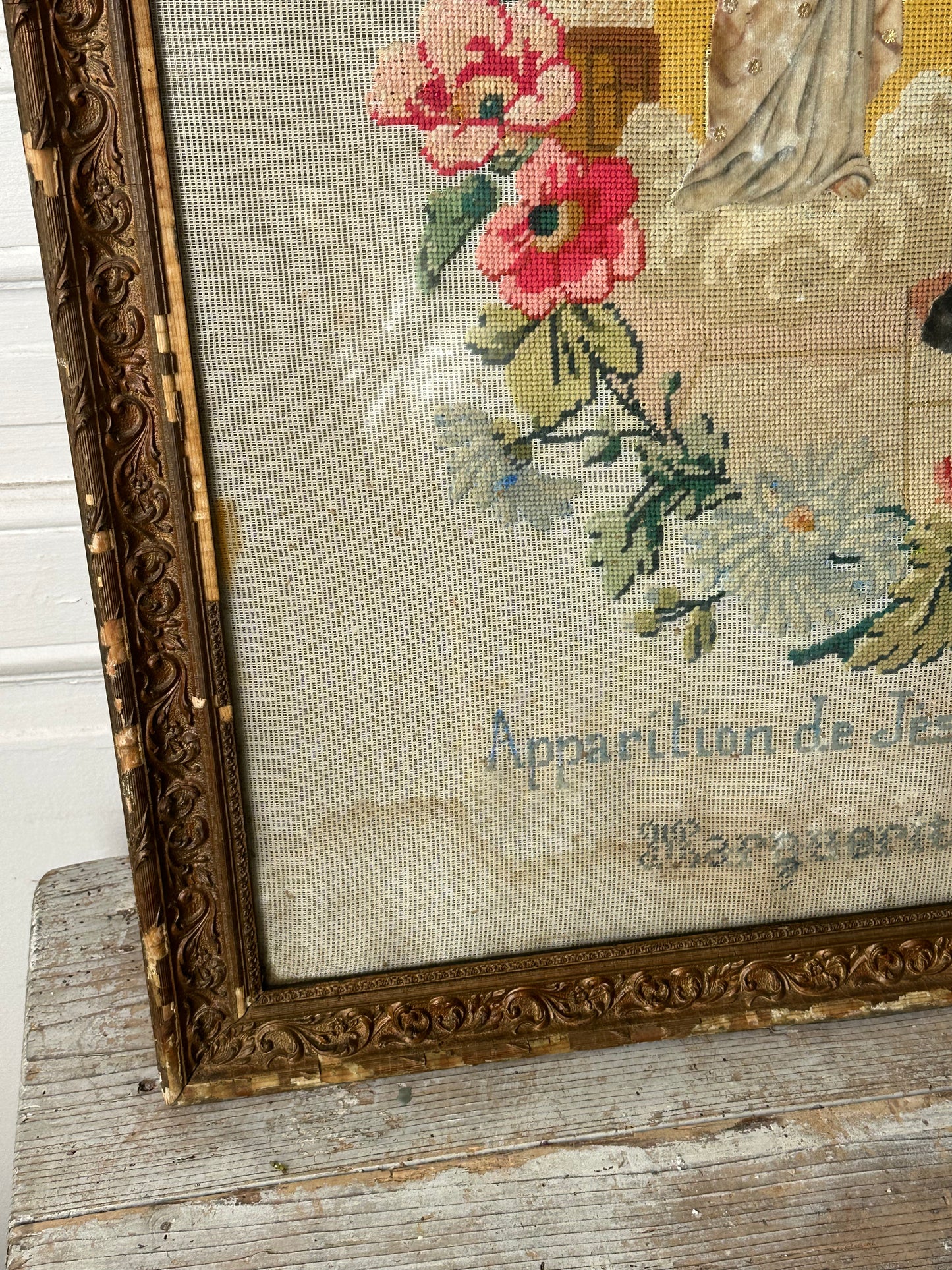 L’apparition
