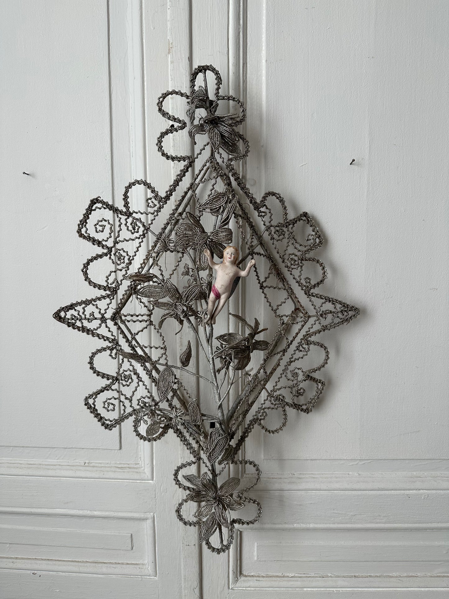 L’ange d’argent
