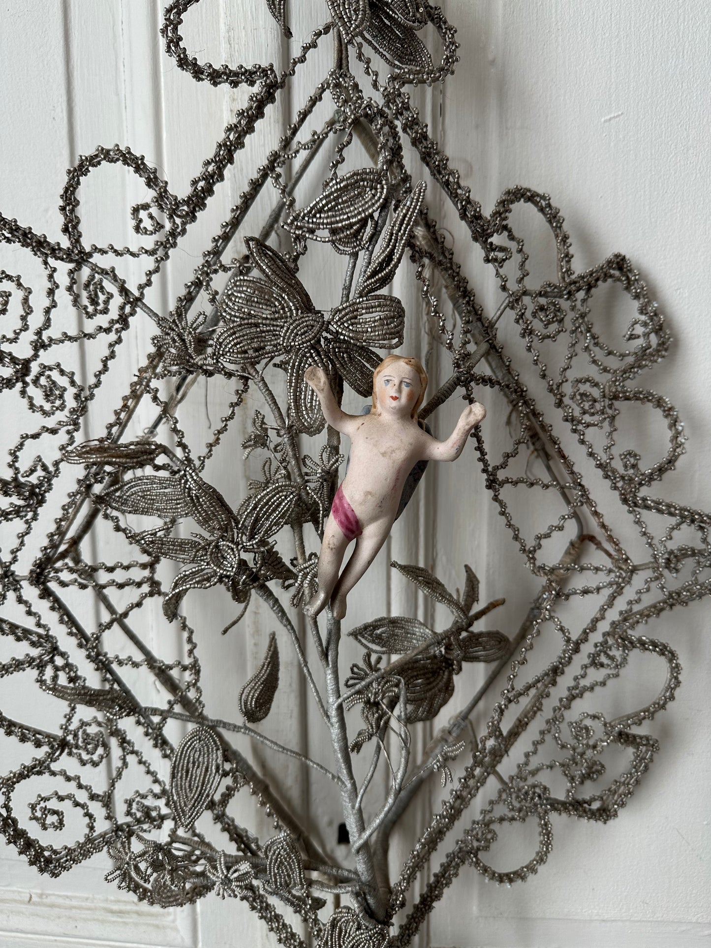 L’ange d’argent