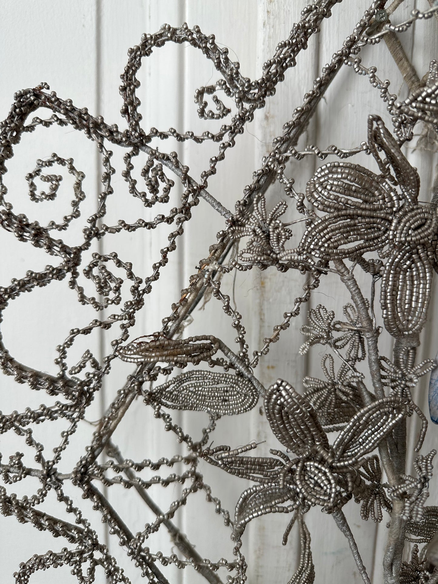 L’ange d’argent