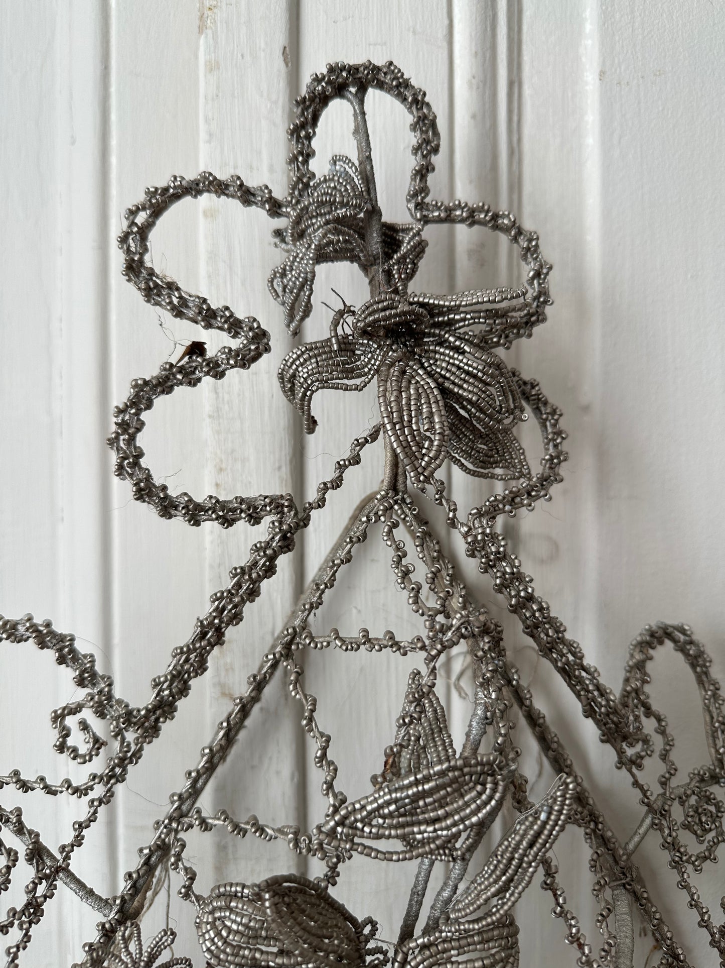 L’ange d’argent