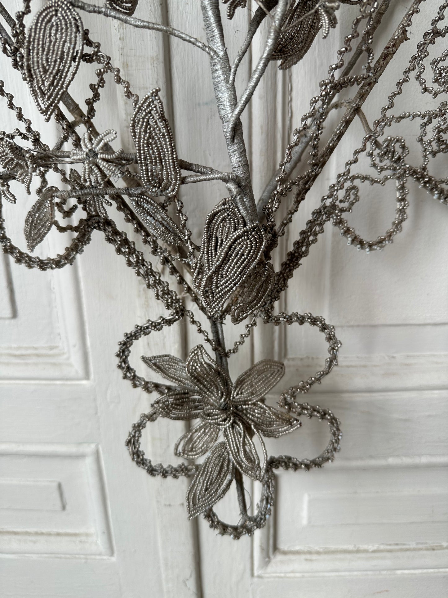 L’ange d’argent