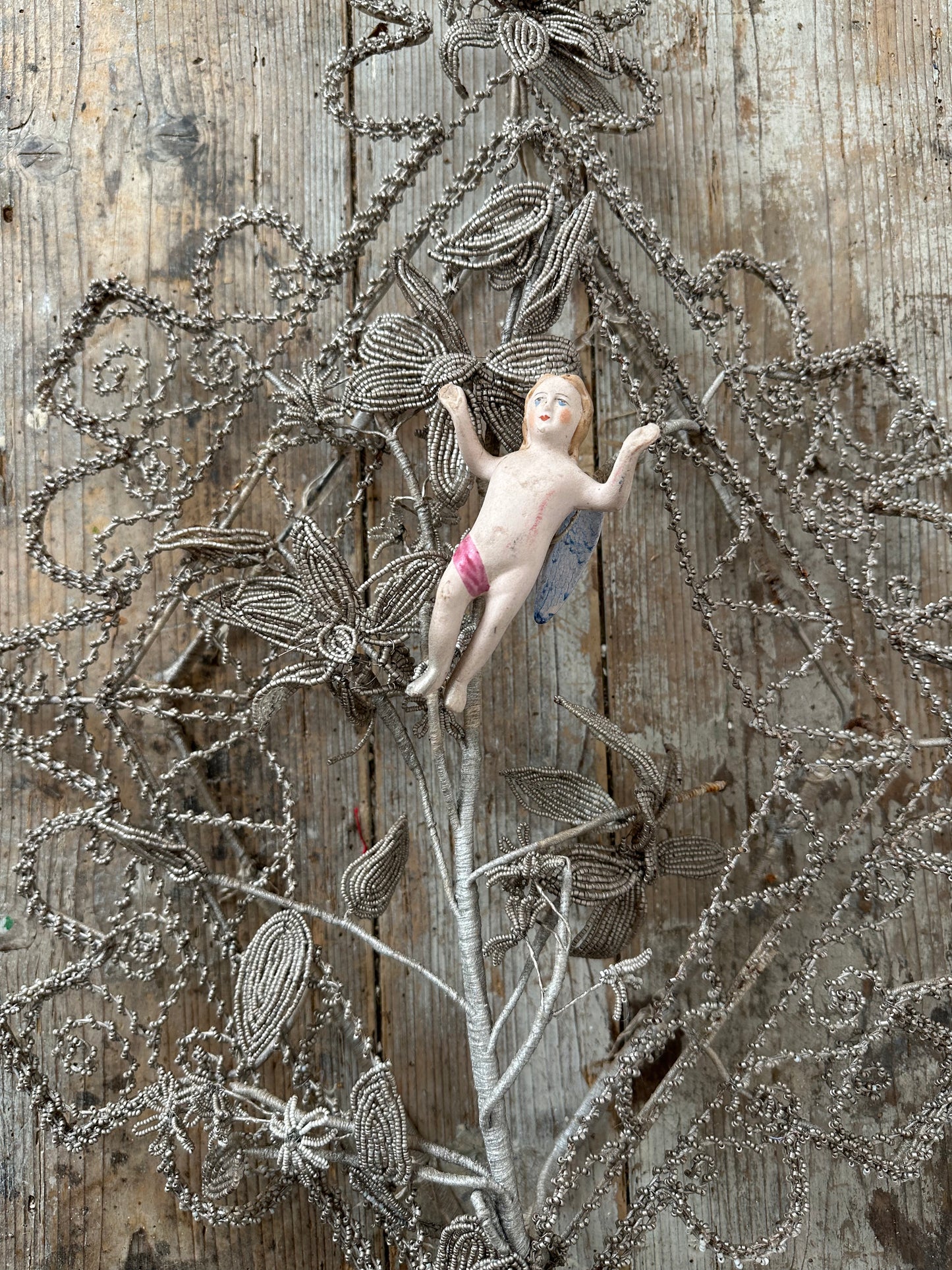 L’ange d’argent