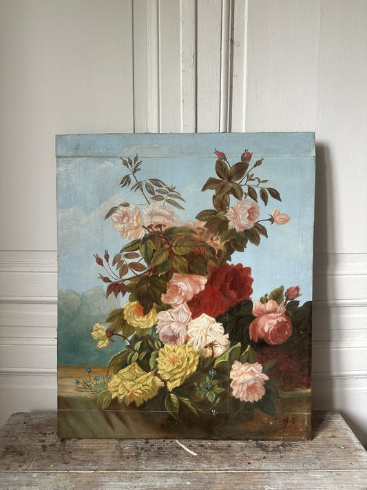 Les roses