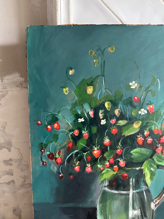 Fraises des bois
